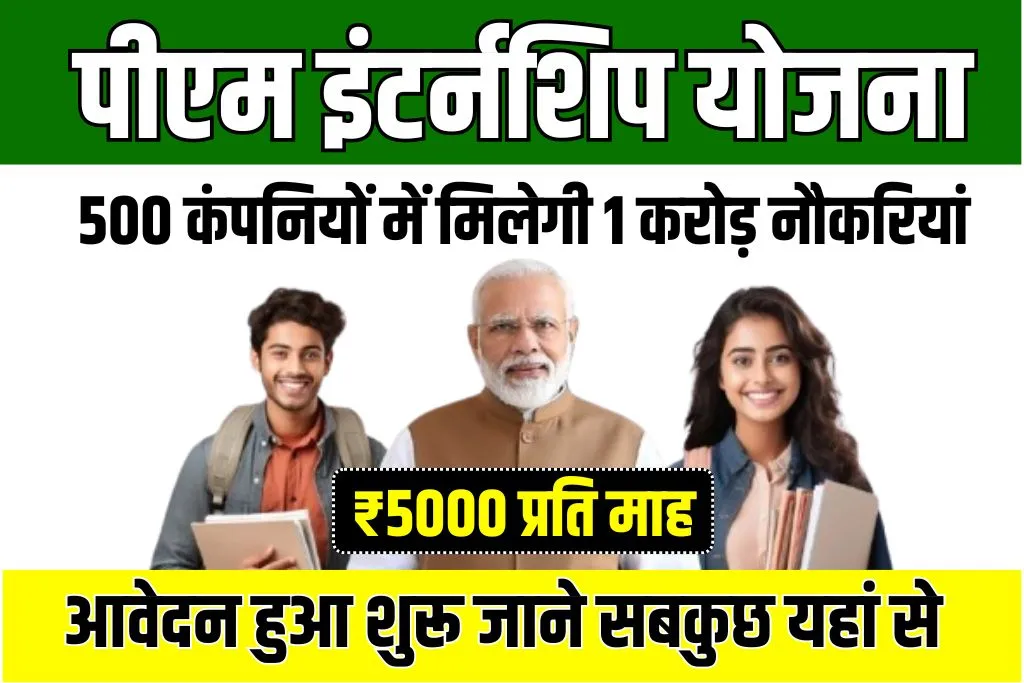 Pradhan Mantri Internship Yojana